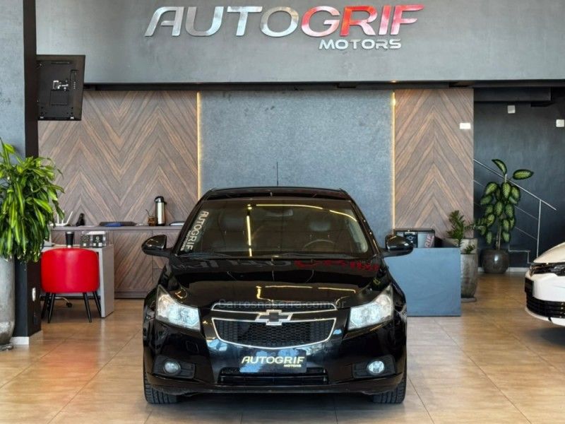 CHEVROLET CRUZE 1.8 LT 16V 2012/2012 AUTOGRIF MOTORS CAMPO BOM / Carros no Vale CHEVROLET CRUZE 1.8 LT 16V 2012/2012 AUTOGRIF MOTORS CAMPO BOM / Carros no Vale