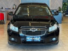 CHEVROLET CRUZE 1.8 LT 16V 2012/2012 AUTOGRIF MOTORS CAMPO BOM / Carros no Vale