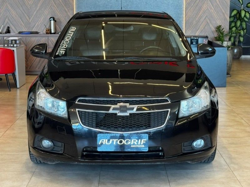 CHEVROLET CRUZE 1.8 LT 16V 2012/2012 AUTOGRIF MOTORS CAMPO BOM / Carros no Vale CHEVROLET CRUZE 1.8 LT 16V 2012/2012 AUTOGRIF MOTORS CAMPO BOM / Carros no Vale