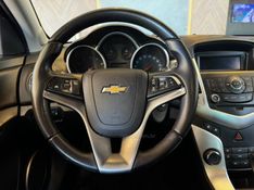 CHEVROLET CRUZE 1.8 LT 16V 2012/2012 AUTOGRIF MOTORS CAMPO BOM / Carros no Vale