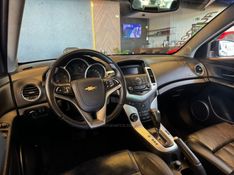 CHEVROLET CRUZE 1.8 LT 16V 2012/2012 AUTOGRIF MOTORS CAMPO BOM / Carros no Vale