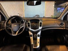 CHEVROLET CRUZE 1.8 LT 16V 2012/2012 AUTOGRIF MOTORS CAMPO BOM / Carros no Vale