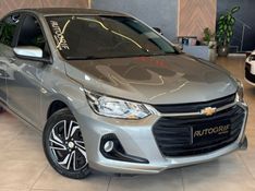 CHEVROLET ONIX 1.0 LT2 PLUS 12V 2024/2024 AUTOGRIF MOTORS CAMPO BOM / Carros no Vale
