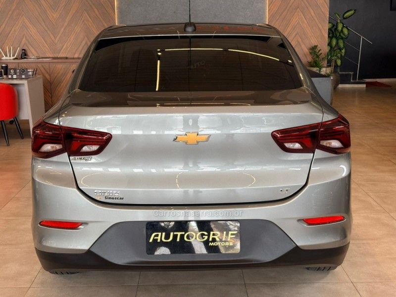 CHEVROLET ONIX 1.0 LT2 PLUS 12V 2024/2024 AUTOGRIF MOTORS CAMPO BOM / Carros no Vale