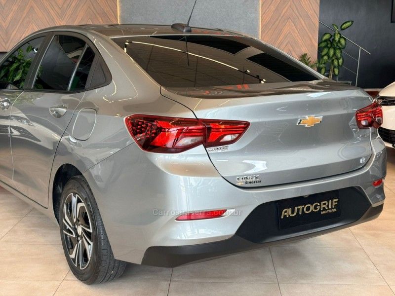 CHEVROLET ONIX 1.0 LT2 PLUS 12V 2024/2024 AUTOGRIF MOTORS CAMPO BOM / Carros no Vale