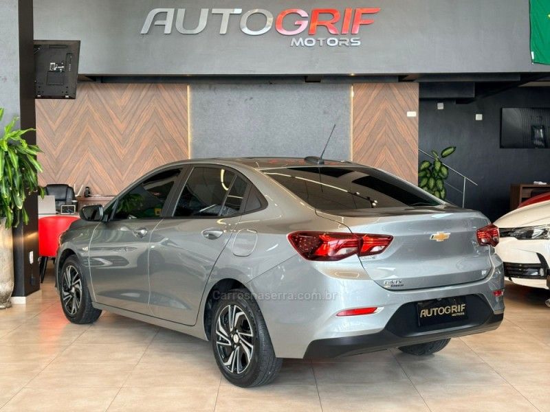 CHEVROLET ONIX 1.0 LT2 PLUS 12V 2024/2024 AUTOGRIF MOTORS CAMPO BOM / Carros no Vale