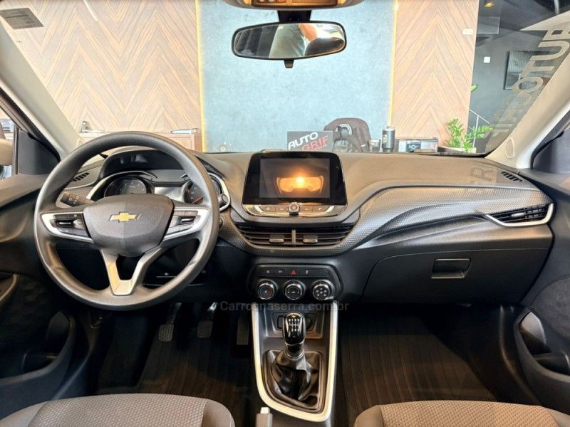 CHEVROLET ONIX 1.0 LT2 PLUS 12V 2024/2024 AUTOGRIF MOTORS CAMPO BOM / Carros no Vale