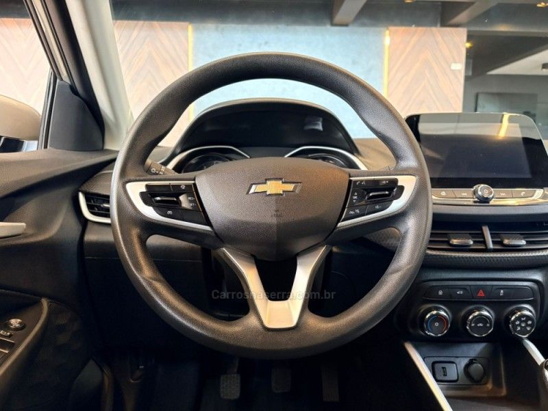 CHEVROLET ONIX 1.0 LT2 PLUS 12V 2024/2024 AUTOGRIF MOTORS CAMPO BOM / Carros no Vale