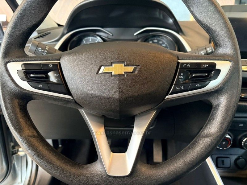 CHEVROLET ONIX 1.0 LT2 PLUS 12V 2024/2024 AUTOGRIF MOTORS CAMPO BOM / Carros no Vale