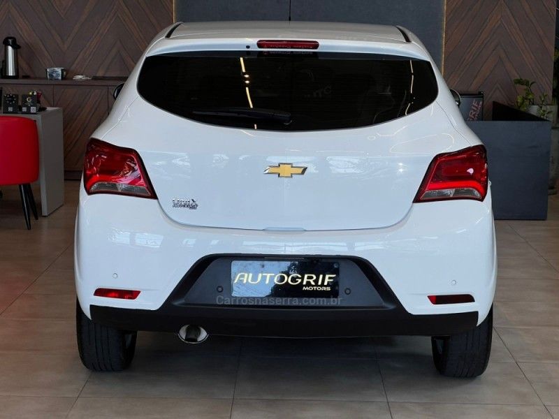 CHEVROLET ONIX 1.4 MPFI LT 8V 2019/2019 AUTOGRIF MOTORS CAMPO BOM / Carros no Vale CHEVROLET ONIX 1.4 MPFI LT 8V 2019/2019 AUTOGRIF MOTORS CAMPO BOM / Carros no Vale