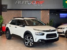 CITROËN C4 CACTUS 1.6 VTI FEEL PACK 2019/2019 AUTOGRIF MOTORS CAMPO BOM / Carros no Vale