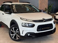 CITROËN C4 CACTUS 1.6 VTI FEEL PACK 2019/2019 AUTOGRIF MOTORS CAMPO BOM / Carros no Vale