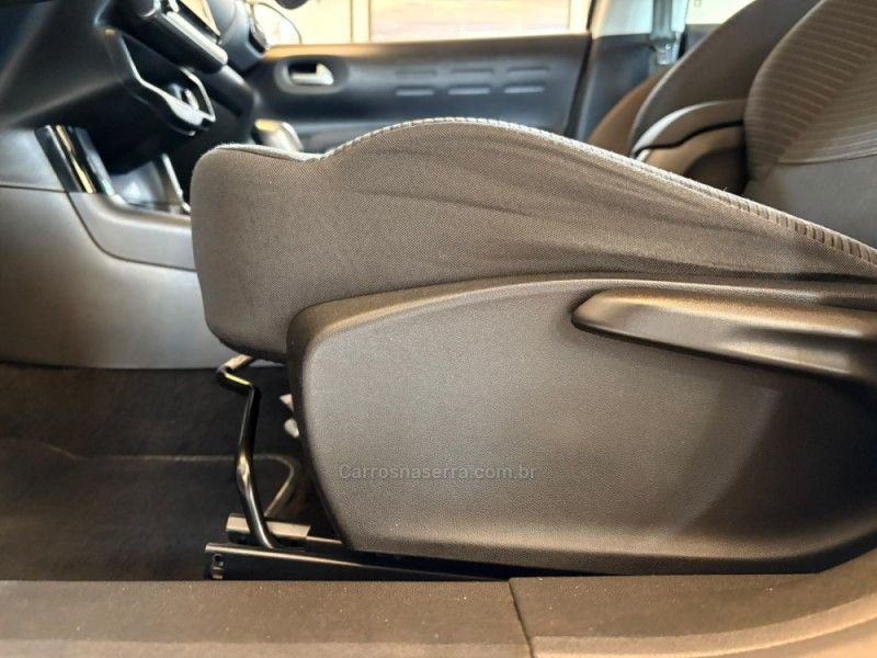 CITROËN C4 CACTUS 1.6 VTI FEEL PACK 2019/2019 AUTOGRIF MOTORS CAMPO BOM / Carros no Vale CITROËN C4 CACTUS 1.6 VTI FEEL PACK 2019/2019 AUTOGRIF MOTORS CAMPO BOM / Carros no Vale