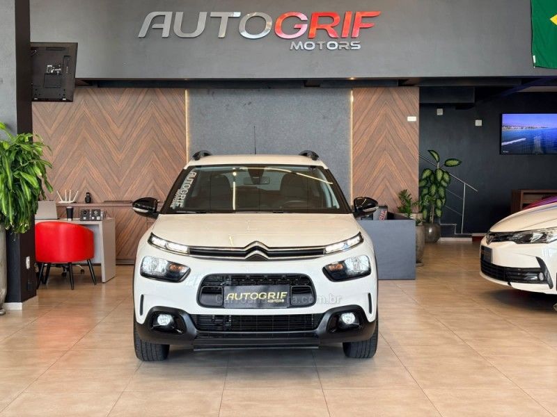 CITROËN C4 CACTUS 1.6 VTI FEEL PACK 2019/2019 AUTOGRIF MOTORS CAMPO BOM / Carros no Vale CITROËN C4 CACTUS 1.6 VTI FEEL PACK 2019/2019 AUTOGRIF MOTORS CAMPO BOM / Carros no Vale