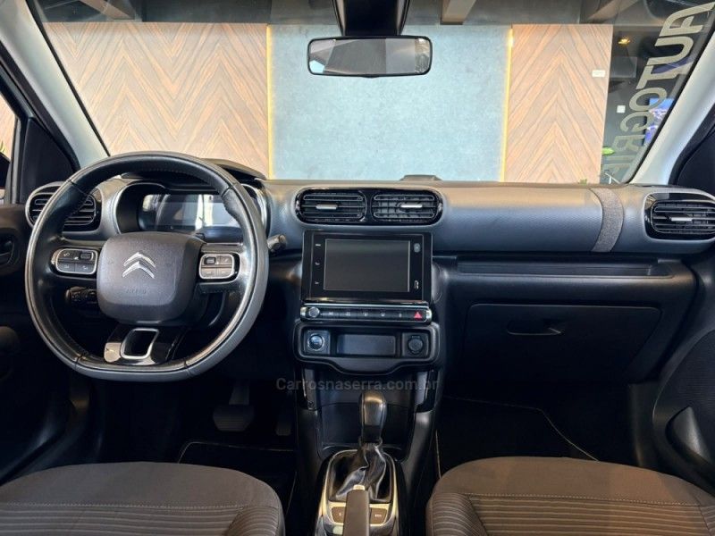 CITROËN C4 CACTUS 1.6 VTI FEEL PACK 2019/2019 AUTOGRIF MOTORS CAMPO BOM / Carros no Vale CITROËN C4 CACTUS 1.6 VTI FEEL PACK 2019/2019 AUTOGRIF MOTORS CAMPO BOM / Carros no Vale
