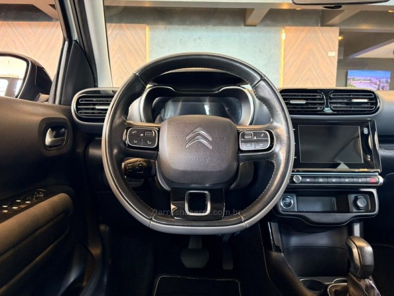 CITROËN C4 CACTUS 1.6 VTI FEEL PACK 2019/2019 AUTOGRIF MOTORS CAMPO BOM / Carros no Vale CITROËN C4 CACTUS 1.6 VTI FEEL PACK 2019/2019 AUTOGRIF MOTORS CAMPO BOM / Carros no Vale