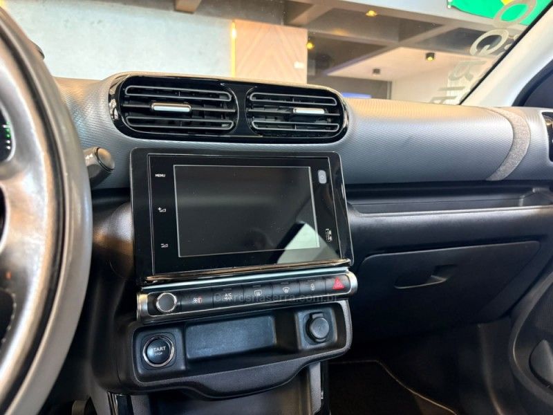 CITROËN C4 CACTUS 1.6 VTI FEEL PACK 2019/2019 AUTOGRIF MOTORS CAMPO BOM / Carros no Vale CITROËN C4 CACTUS 1.6 VTI FEEL PACK 2019/2019 AUTOGRIF MOTORS CAMPO BOM / Carros no Vale