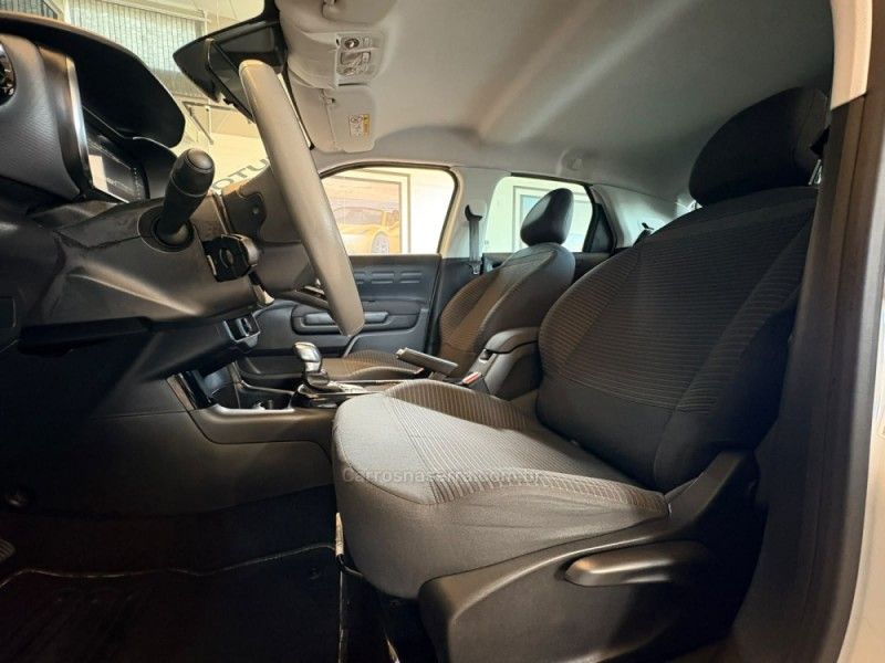 CITROËN C4 CACTUS 1.6 VTI FEEL PACK 2019/2019 AUTOGRIF MOTORS CAMPO BOM / Carros no Vale CITROËN C4 CACTUS 1.6 VTI FEEL PACK 2019/2019 AUTOGRIF MOTORS CAMPO BOM / Carros no Vale