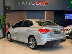 CITROËN C4 LOUNGE 1.6 EXCLUSIVE 16V TURBO 2015/2015 AUTOGRIF MOTORS CAMPO BOM / Carros no Vale