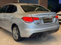 CITROËN C4 LOUNGE 1.6 EXCLUSIVE 16V TURBO 2015/2015 AUTOGRIF MOTORS CAMPO BOM / Carros no Vale