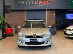 CITROËN C4 LOUNGE 1.6 EXCLUSIVE 16V TURBO 2015/2015 AUTOGRIF MOTORS CAMPO BOM / Carros no Vale