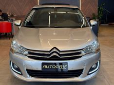 CITROËN C4 LOUNGE 1.6 EXCLUSIVE 16V TURBO 2015/2015 AUTOGRIF MOTORS CAMPO BOM / Carros no Vale