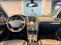 CITROËN C4 LOUNGE 1.6 EXCLUSIVE 16V TURBO 2015/2015 AUTOGRIF MOTORS CAMPO BOM / Carros no Vale