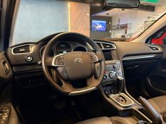 CITROËN C4 LOUNGE 1.6 EXCLUSIVE 16V TURBO 2015/2015 AUTOGRIF MOTORS CAMPO BOM / Carros no Vale