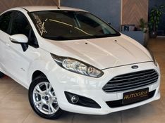 FORD FIESTA 1.6 SEL HATCH 16V 2017/2017 AUTOGRIF MOTORS CAMPO BOM / Carros no Vale