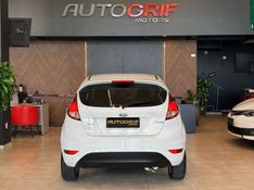 FORD FIESTA 1.6 SEL HATCH 16V 2017/2017 AUTOGRIF MOTORS CAMPO BOM / Carros no Vale