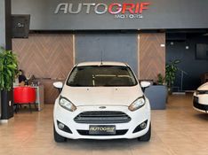 FORD FIESTA 1.6 SEL HATCH 16V 2017/2017 AUTOGRIF MOTORS CAMPO BOM / Carros no Vale