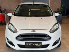 FORD FIESTA 1.6 SEL HATCH 16V 2017/2017 AUTOGRIF MOTORS CAMPO BOM / Carros no Vale