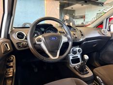 FORD FIESTA 1.6 SEL HATCH 16V 2017/2017 AUTOGRIF MOTORS CAMPO BOM / Carros no Vale