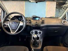 FORD FIESTA 1.6 SEL HATCH 16V 2017/2017 AUTOGRIF MOTORS CAMPO BOM / Carros no Vale