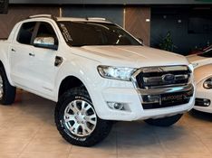 FORD RANGER 3.2 LIMITED 4X4 CD 20V 2019/2019 AUTOGRIF MOTORS CAMPO BOM / Carros no Vale
