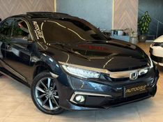 HONDA CIVIC 1.5 16V TOURING TURBO 2021/2021 AUTOGRIF MOTORS CAMPO BOM / Carros no Vale