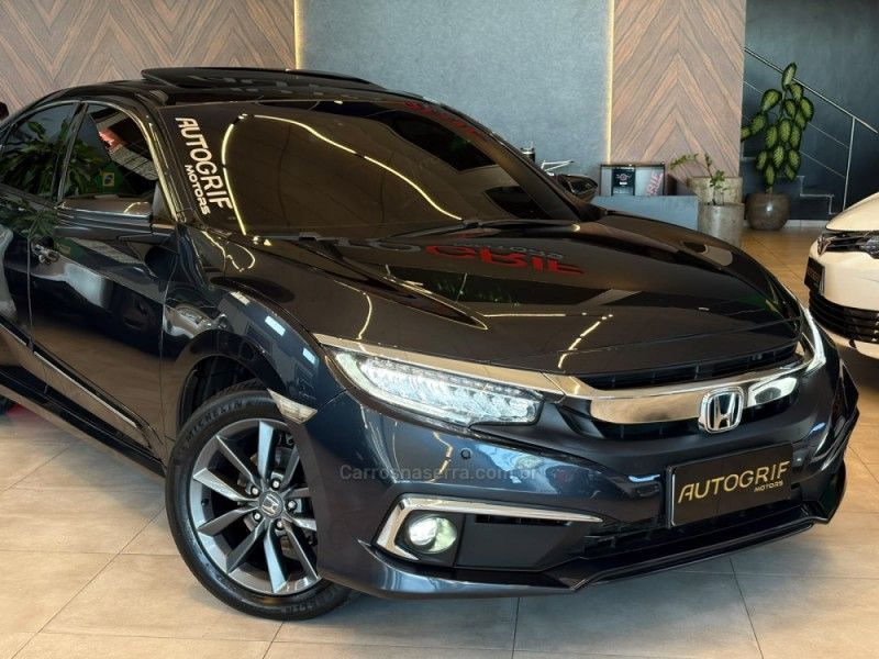 HONDA CIVIC 1.5 16V TOURING TURBO 2021/2021 AUTOGRIF MOTORS CAMPO BOM / Carros no Vale HONDA CIVIC 1.5 16V TOURING TURBO 2021/2021 AUTOGRIF MOTORS CAMPO BOM / Carros no Vale