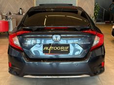 HONDA CIVIC 1.5 16V TOURING TURBO 2021/2021 AUTOGRIF MOTORS CAMPO BOM / Carros no Vale