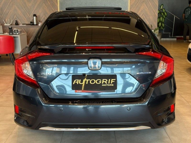 HONDA CIVIC 1.5 16V TOURING TURBO 2021/2021 AUTOGRIF MOTORS CAMPO BOM / Carros no Vale HONDA CIVIC 1.5 16V TOURING TURBO 2021/2021 AUTOGRIF MOTORS CAMPO BOM / Carros no Vale