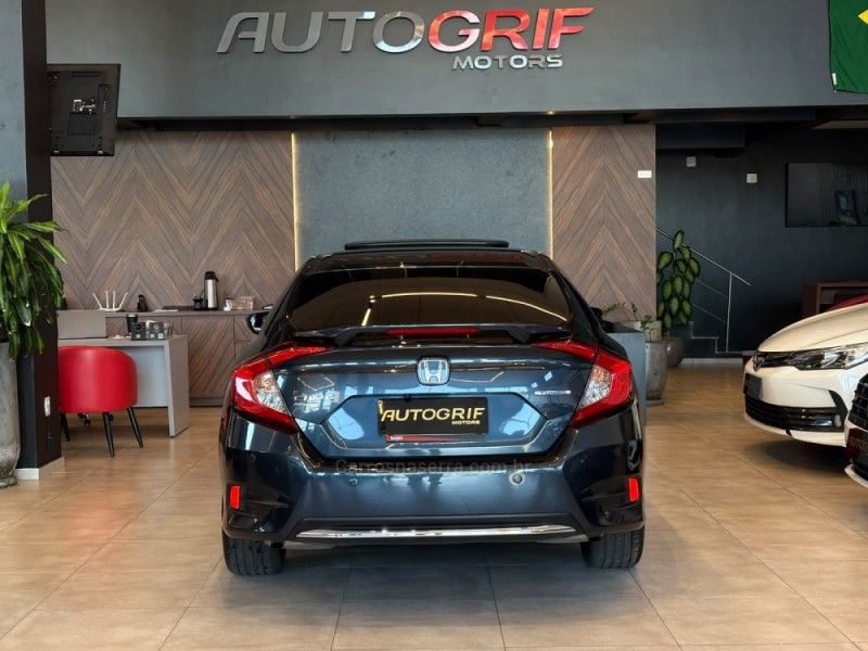 HONDA CIVIC 1.5 16V TOURING TURBO 2021/2021 AUTOGRIF MOTORS CAMPO BOM / Carros no Vale HONDA CIVIC 1.5 16V TOURING TURBO 2021/2021 AUTOGRIF MOTORS CAMPO BOM / Carros no Vale