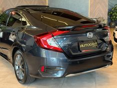 HONDA CIVIC 1.5 16V TOURING TURBO 2021/2021 AUTOGRIF MOTORS CAMPO BOM / Carros no Vale