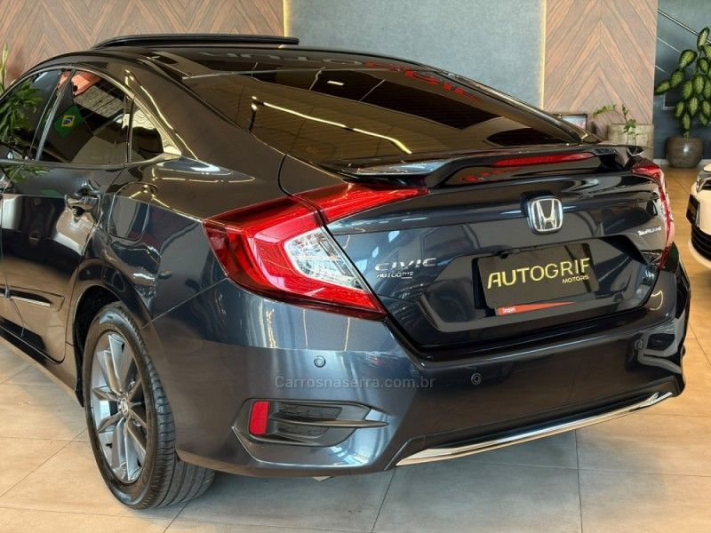HONDA CIVIC 1.5 16V TOURING TURBO 2021/2021 AUTOGRIF MOTORS CAMPO BOM / Carros no Vale HONDA CIVIC 1.5 16V TOURING TURBO 2021/2021 AUTOGRIF MOTORS CAMPO BOM / Carros no Vale