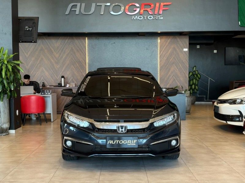 HONDA CIVIC 1.5 16V TOURING TURBO 2021/2021 AUTOGRIF MOTORS CAMPO BOM / Carros no Vale HONDA CIVIC 1.5 16V TOURING TURBO 2021/2021 AUTOGRIF MOTORS CAMPO BOM / Carros no Vale
