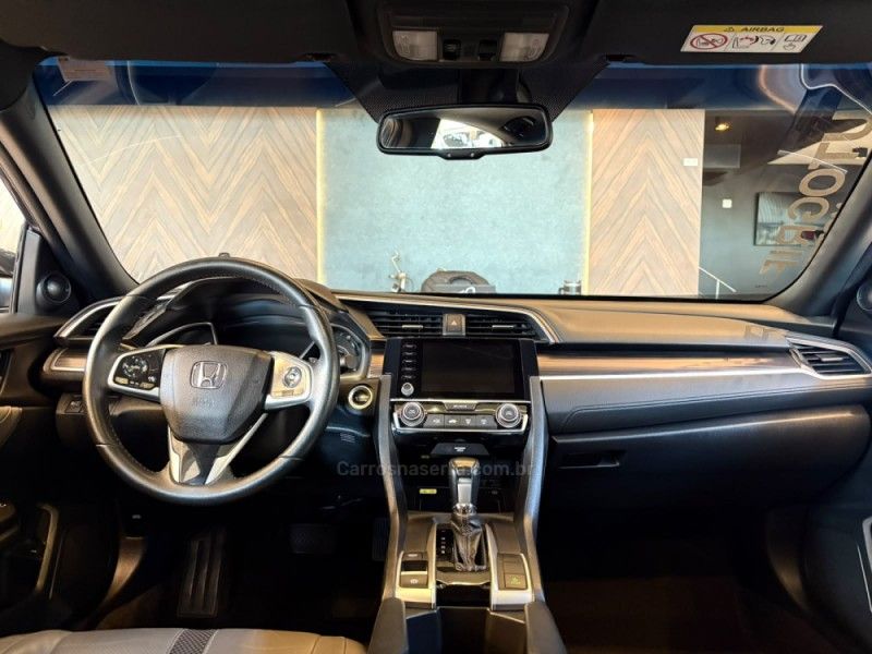 HONDA CIVIC 1.5 16V TOURING TURBO 2021/2021 AUTOGRIF MOTORS CAMPO BOM / Carros no Vale HONDA CIVIC 1.5 16V TOURING TURBO 2021/2021 AUTOGRIF MOTORS CAMPO BOM / Carros no Vale