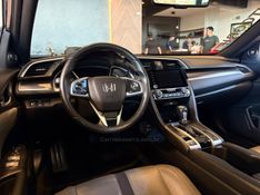 HONDA CIVIC 1.5 16V TOURING TURBO 2021/2021 AUTOGRIF MOTORS CAMPO BOM / Carros no Vale
