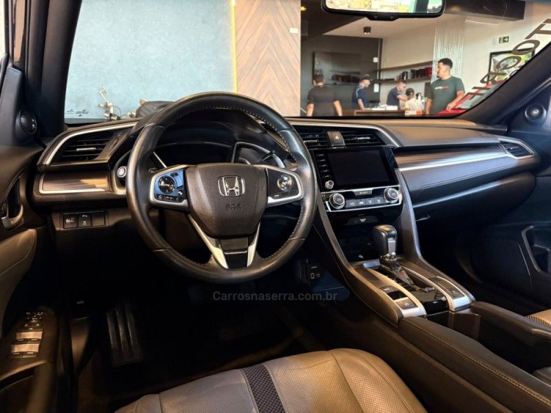 HONDA CIVIC 1.5 16V TOURING TURBO 2021/2021 AUTOGRIF MOTORS CAMPO BOM / Carros no Vale HONDA CIVIC 1.5 16V TOURING TURBO 2021/2021 AUTOGRIF MOTORS CAMPO BOM / Carros no Vale