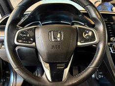 HONDA CIVIC 1.5 16V TOURING TURBO 2021/2021 AUTOGRIF MOTORS CAMPO BOM / Carros no Vale