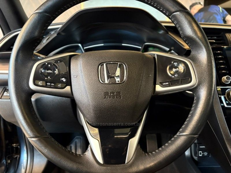 HONDA CIVIC 1.5 16V TOURING TURBO 2021/2021 AUTOGRIF MOTORS CAMPO BOM / Carros no Vale HONDA CIVIC 1.5 16V TOURING TURBO 2021/2021 AUTOGRIF MOTORS CAMPO BOM / Carros no Vale