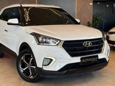 HYUNDAI CRETA 1.6 16V PULSE PLUS 2020/2020 AUTOGRIF MOTORS CAMPO BOM / Carros no Vale
