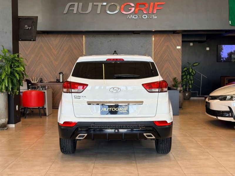 HYUNDAI CRETA 1.6 16V PULSE PLUS 2020/2020 AUTOGRIF MOTORS CAMPO BOM / Carros no Vale